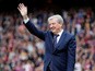 Roy Hodgson signs one-year Crystal Palace extension